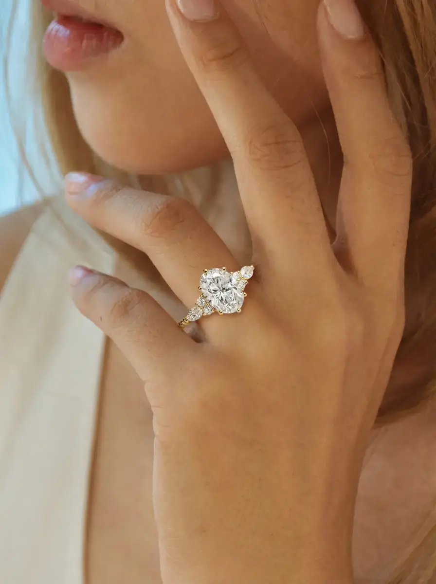 Ring try-on