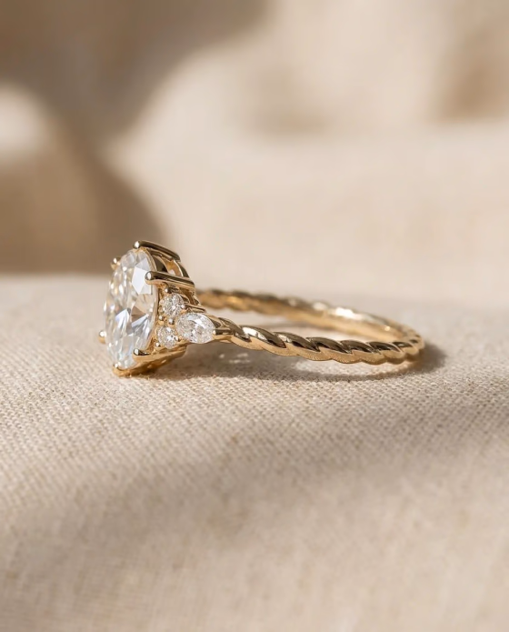 Ring second product angle preview image