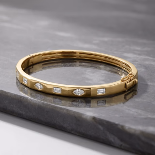 Luxury Brand bracelet visual style preview