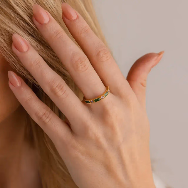ring model reference - style 4