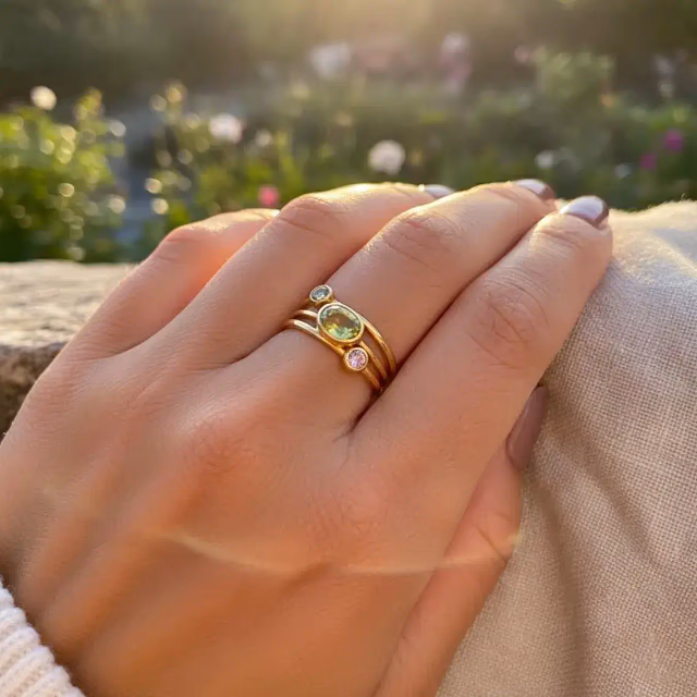 ring model reference - style 8